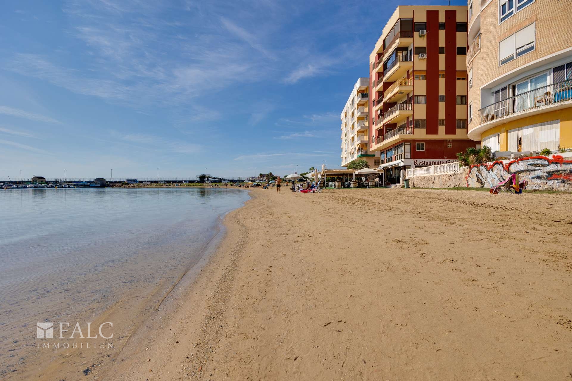 Strand und Meer / Beach and sea / Playa y mar